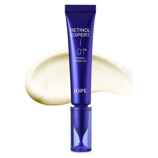 Suero Anti-Envejecimiento IOPE Retinol 0.1% 30 ml - Piel Radiante