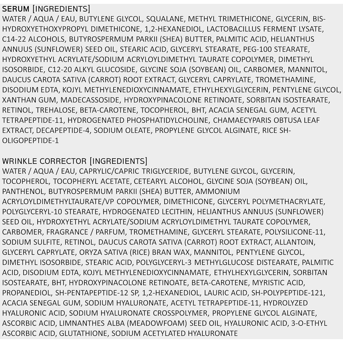 Suero Super Bounce IOPE 0.1% Retinol Antiarrugas 30ml