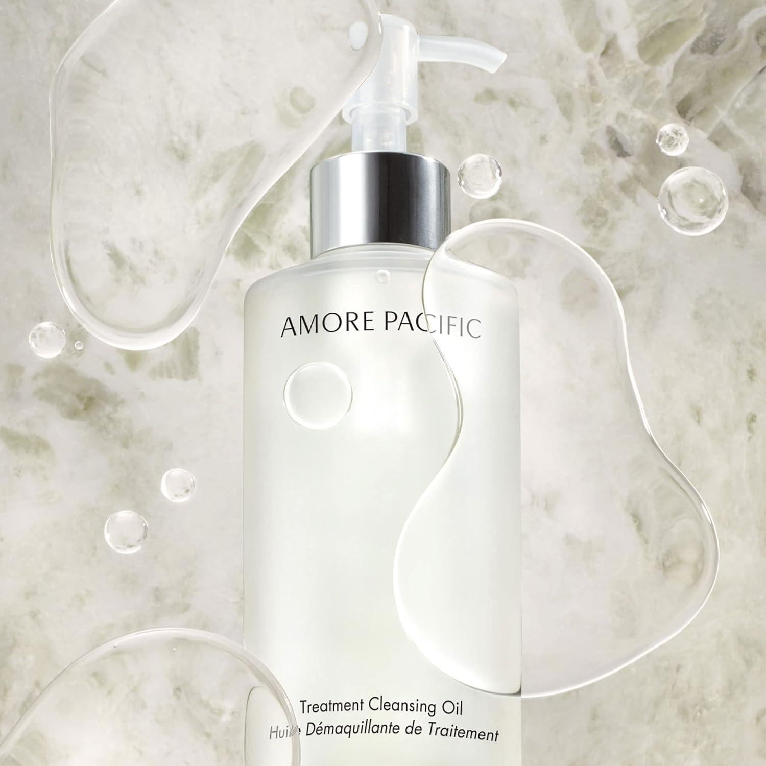 Aceite Limpiador Desmaquillante AMOREPACIFIC 191g Árbol de Té
