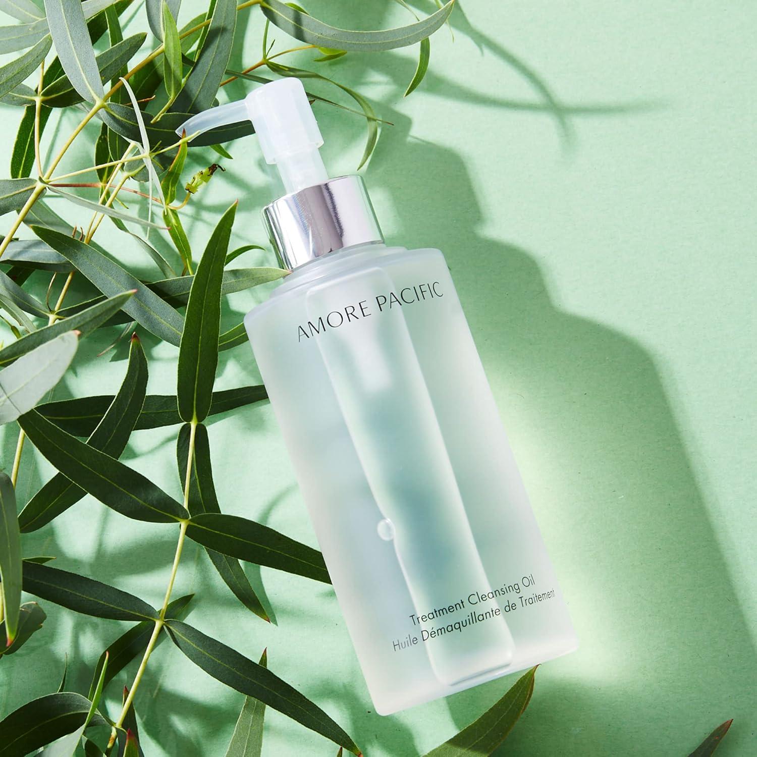 Aceite Limpiador Desmaquillante AMOREPACIFIC 191g Árbol de Té
