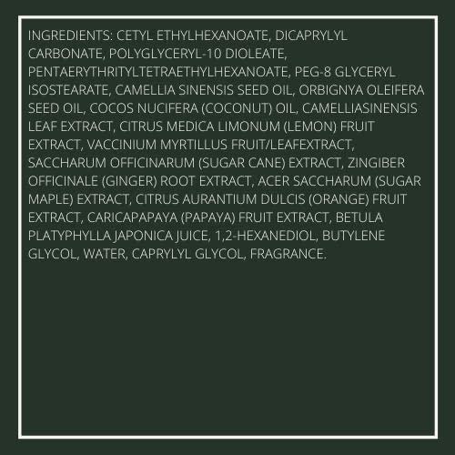 Aceite Limpiador Desmaquillante AMOREPACIFIC 191g Árbol de Té