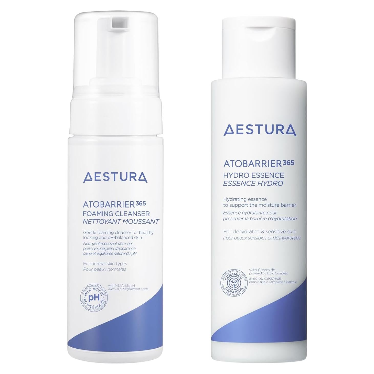 Limpiador AESTURA ATOBARRIER365 pH Equilibrado 200ml
