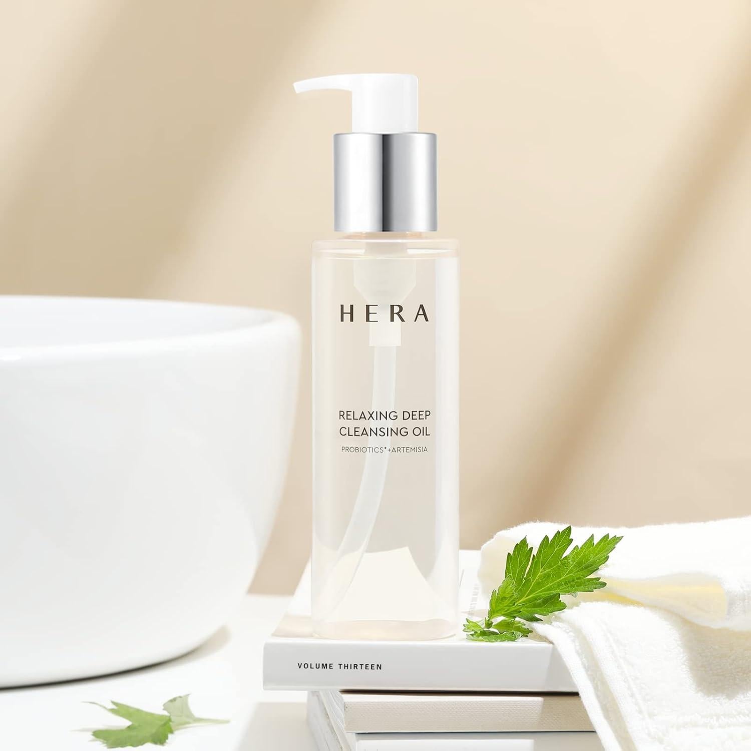 Aceite Limpiador Suave HERA Amorepacific 200 ml Piel Sensible