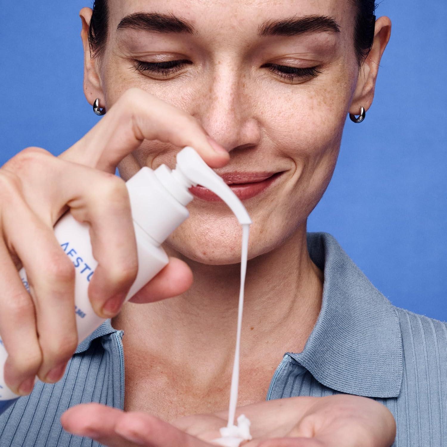 Crema Ligera Aestura Atobarrier365 + Niebla Facial Hidratante