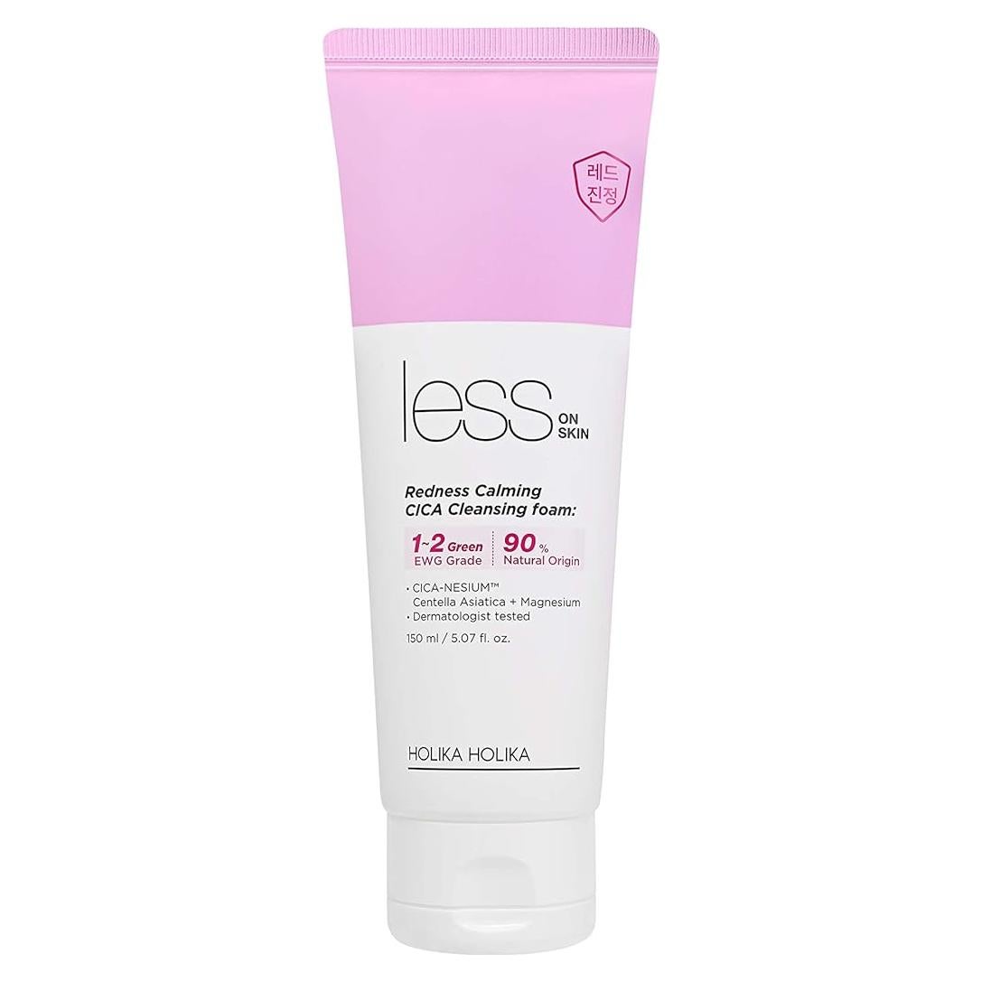 Espuma Limpiadora Calmante CICA Holika Holika 150g