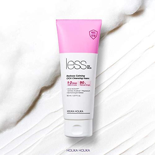 Espuma Limpiadora Calmante CICA Holika Holika 150g