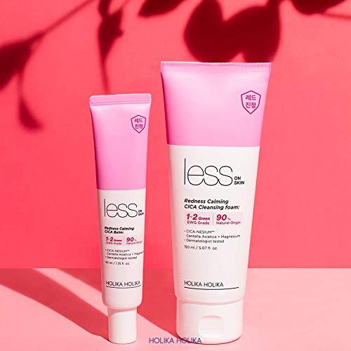 Espuma Limpiadora Calmante CICA Holika Holika 150g