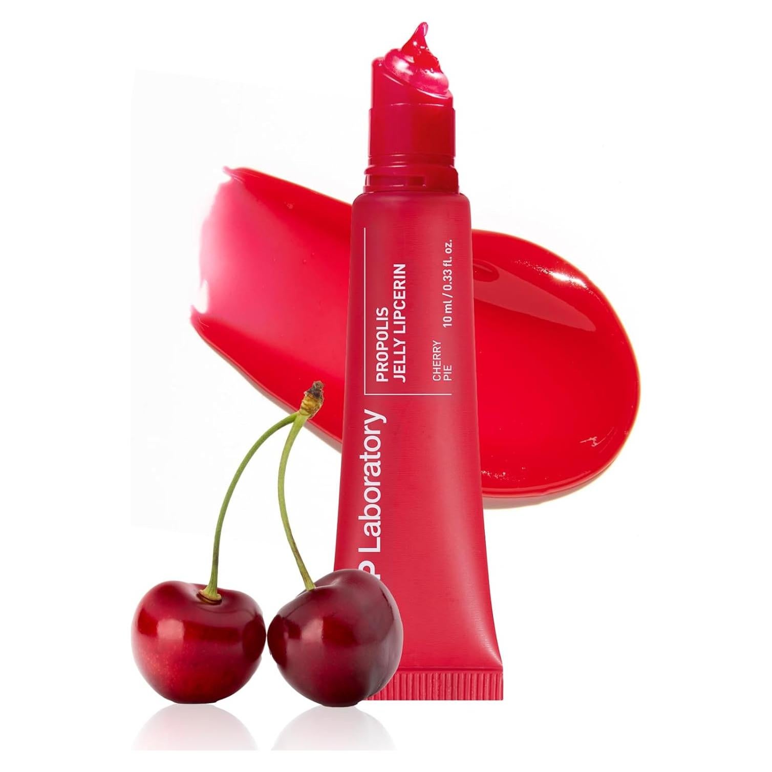 CNP Propolis Jelly Brillo Labial Hidratante 8.8 ml - Pastel de Cereza