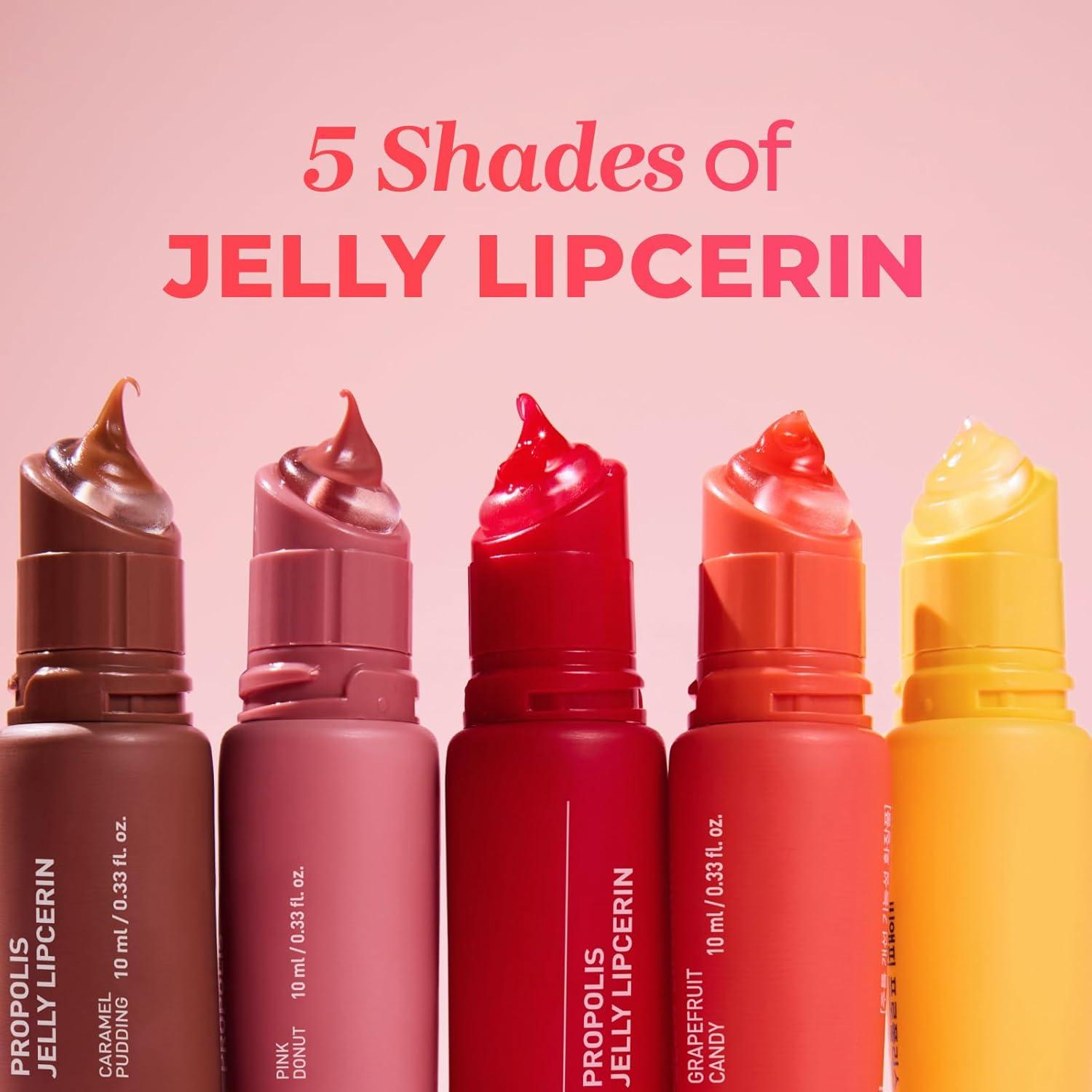 CNP Propolis Jelly Brillo Labial Hidratante 8.8 ml - Pastel de Cereza