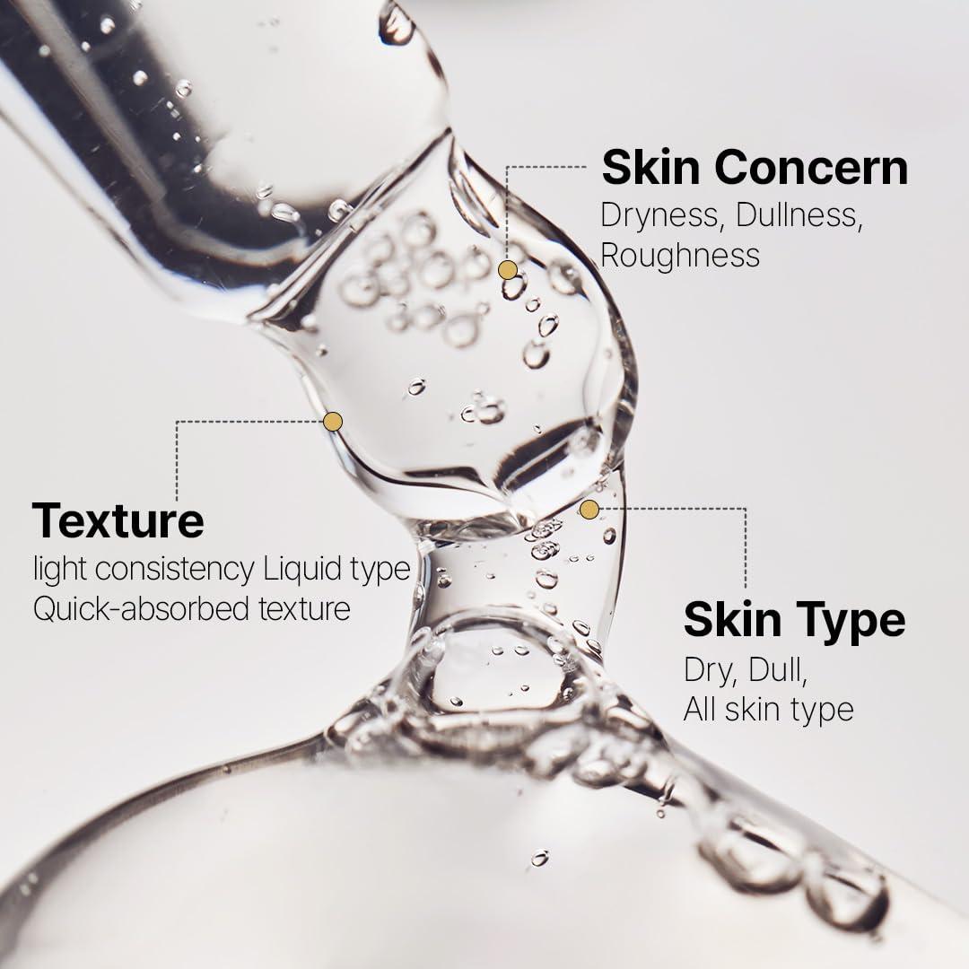 Suero de Mucina de Caracol Negro Farmstay 35 ml - Antienvejecimiento