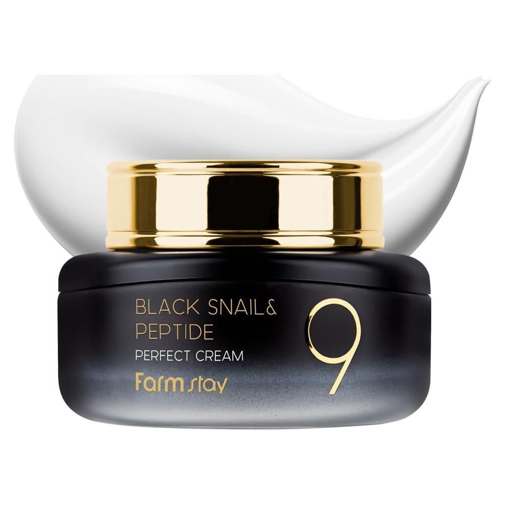 Crema Hidratante Antienvejecimiento Farmstay 54.43 ml