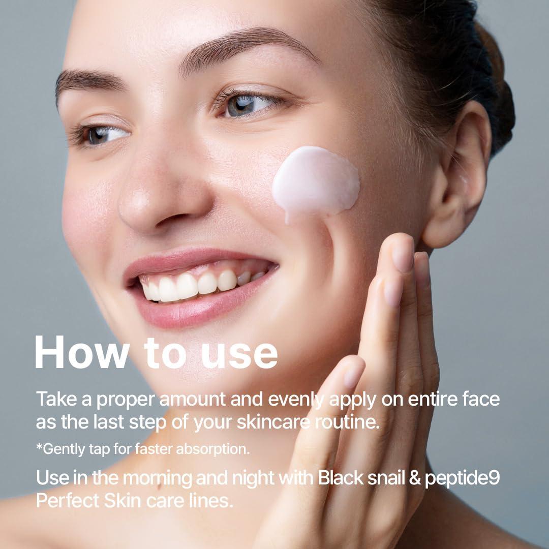 Crema Hidratante Antienvejecimiento Farmstay 54.43 ml