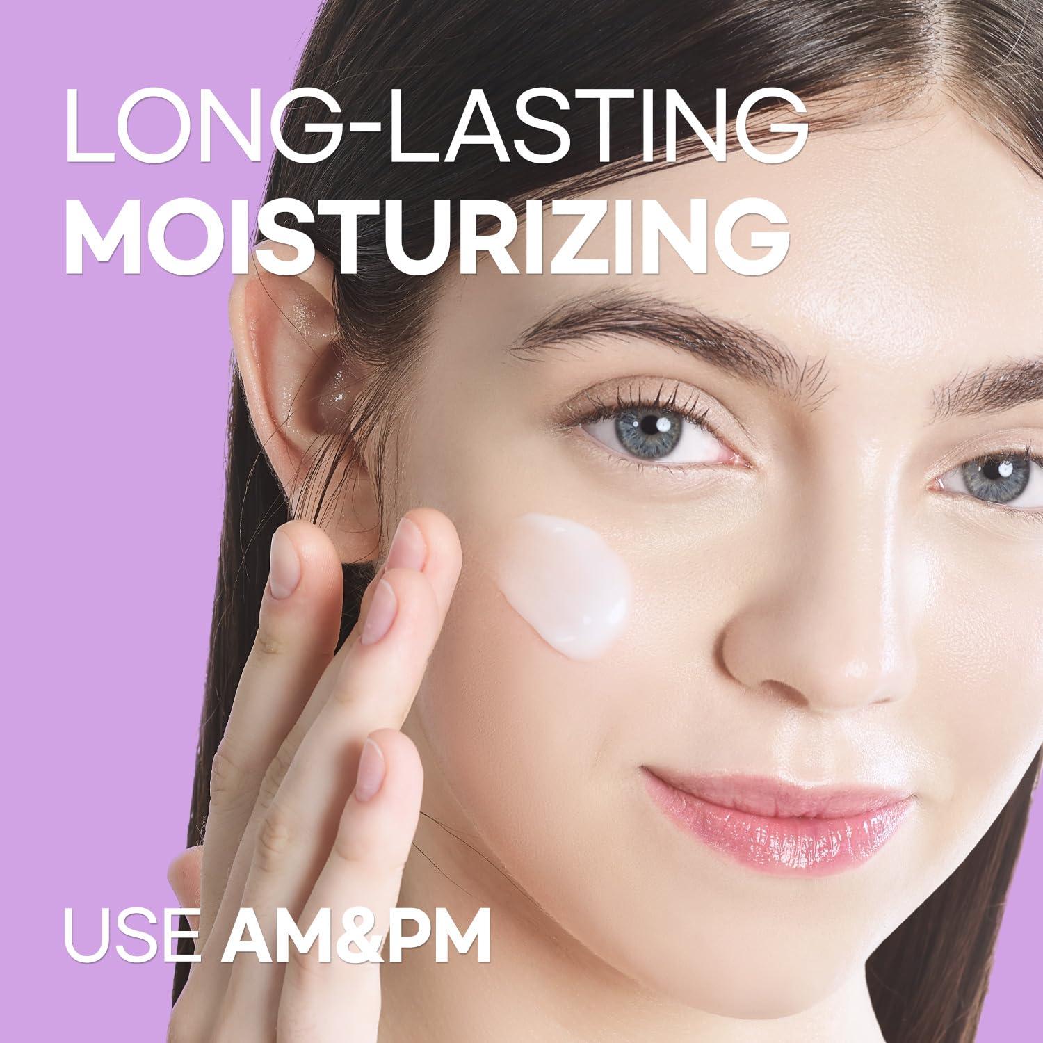 Crema Hidratante de Colágeno y Mucina de Caracol COXIR 50ml