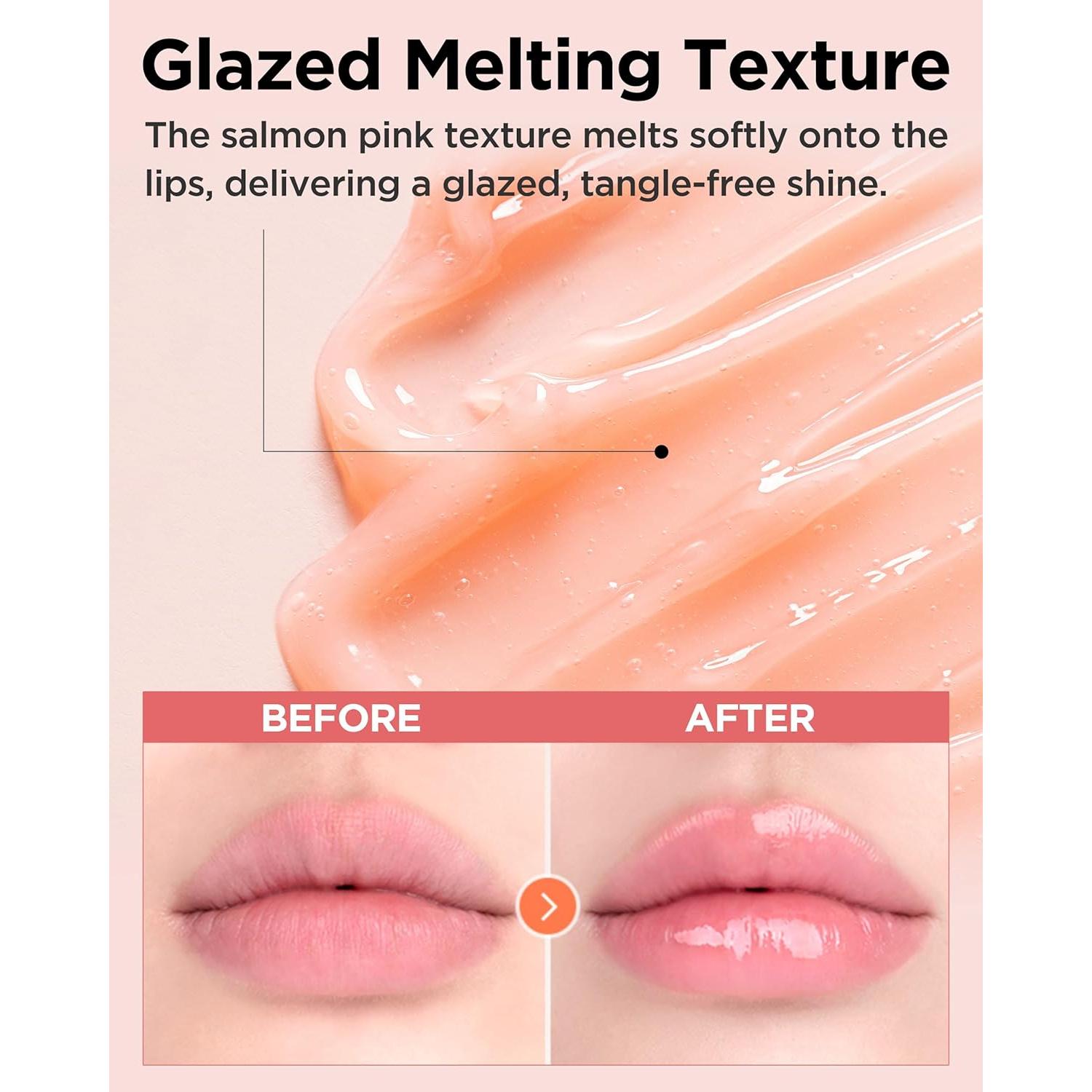 Mascarilla Labial Vegana TOCOBO 19.2g - Hidratante Nocturno