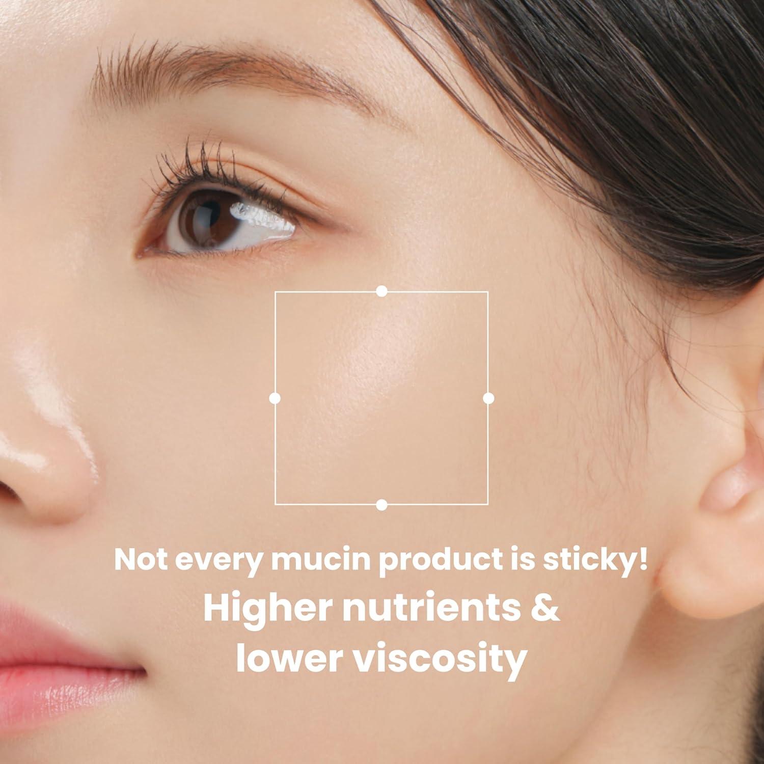 Crema Hidratante Facial Dr.G con Mucina de Caracol 50ml