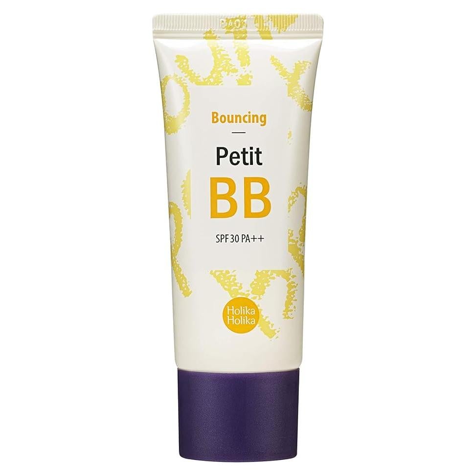 Crema BB Holika Holika Mini 28.5g SPF30 Hidratante