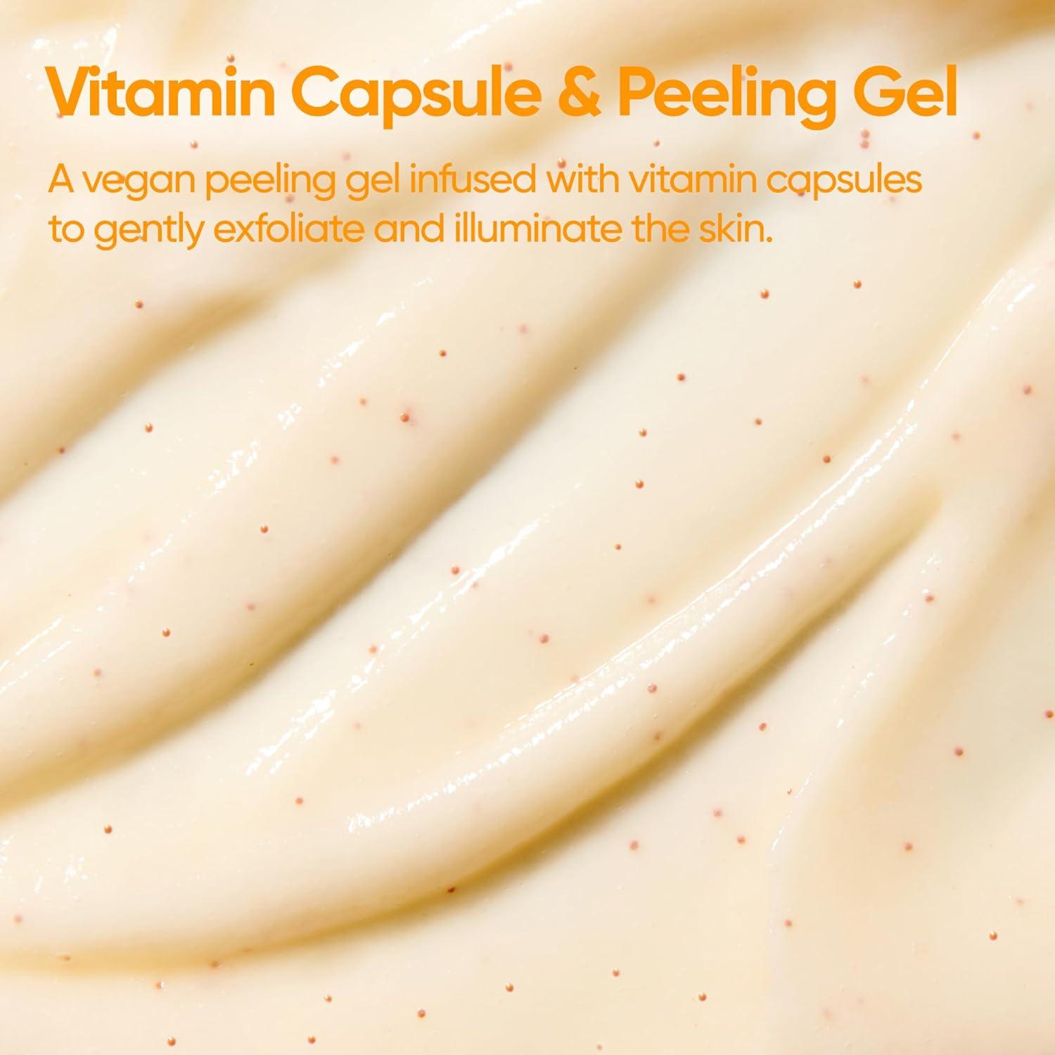 Gel Exfoliante Iluminador Banila Co Clean it Zero 120ml