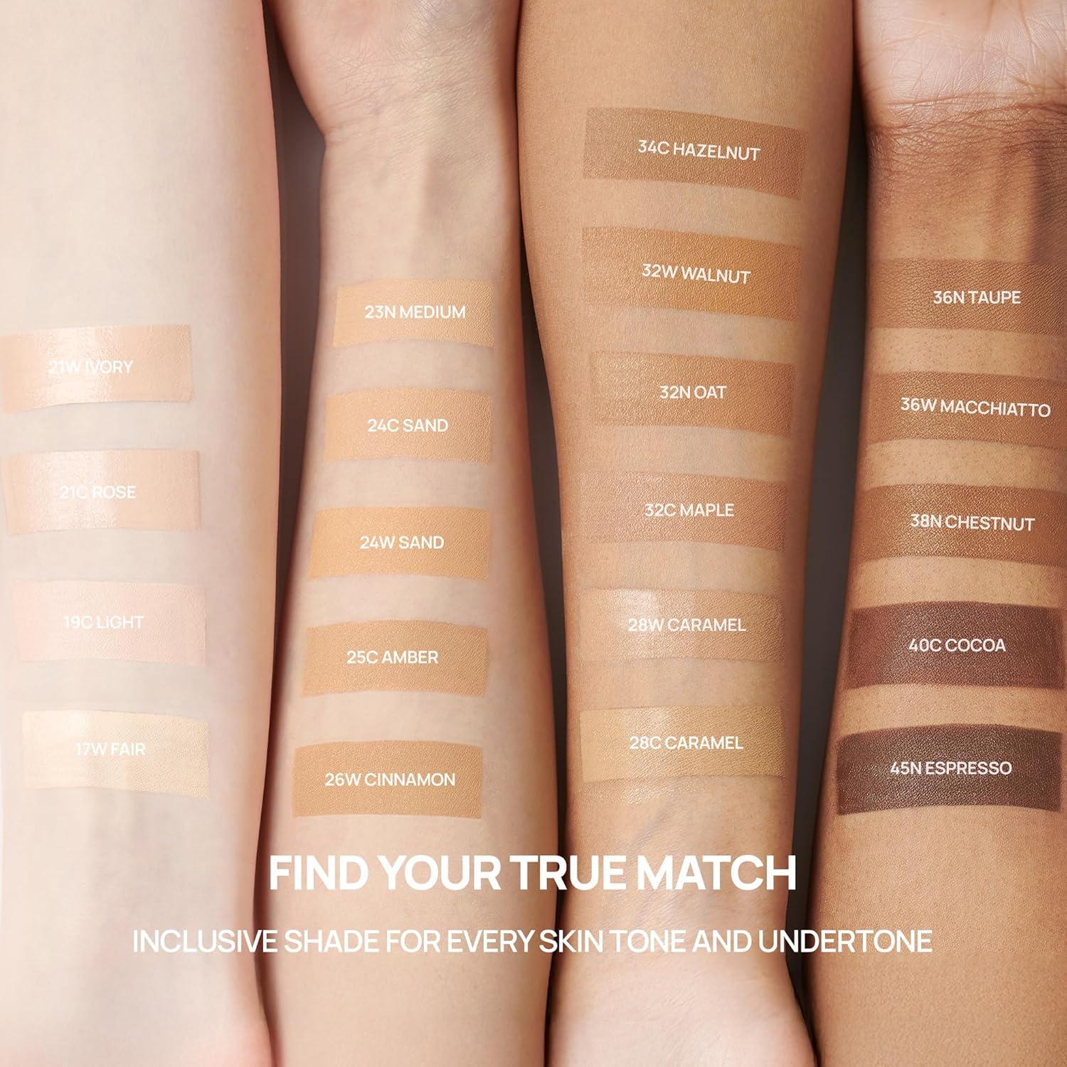 Base de Maquillaje Banila Co Covericious 21C Rosa 14g