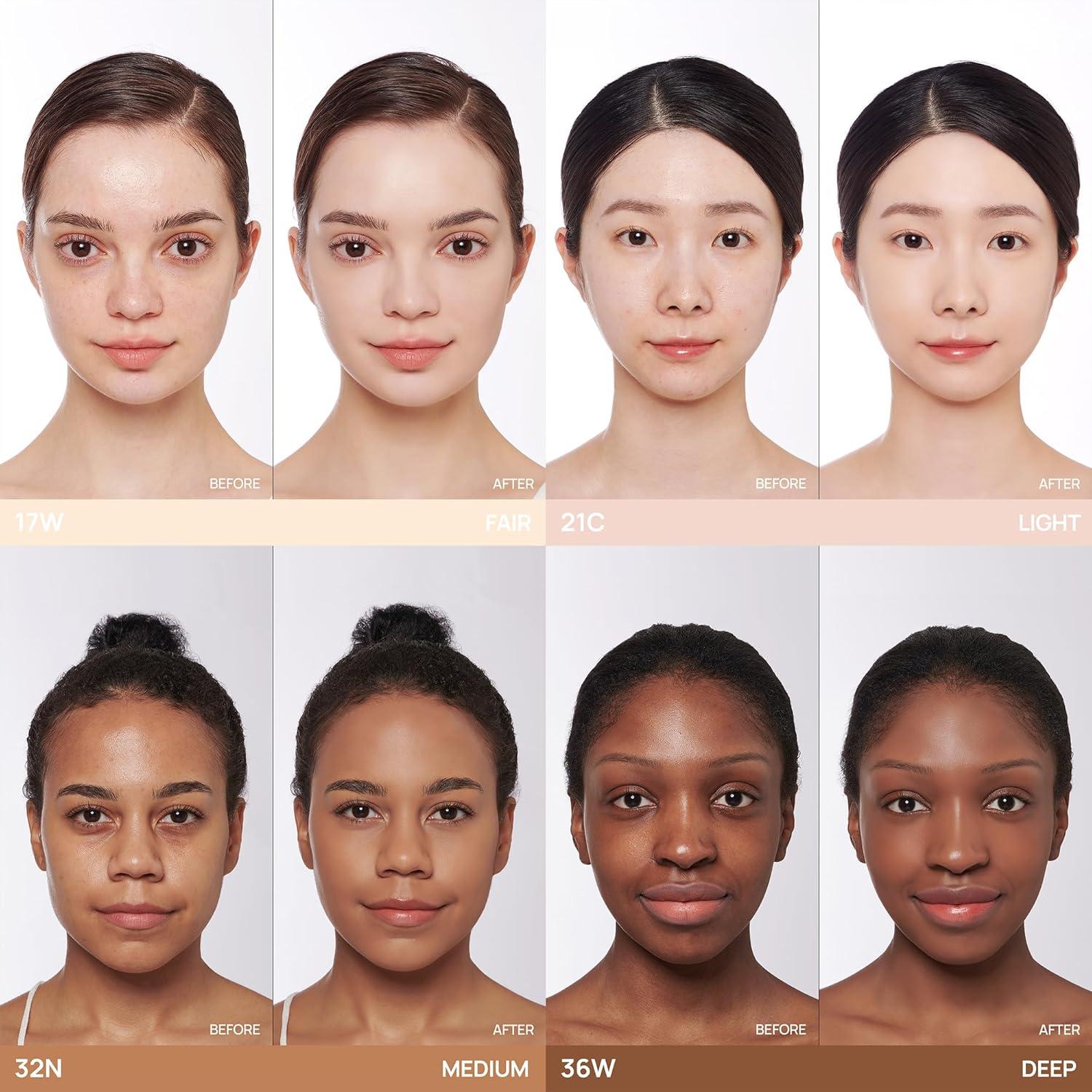 Base de Maquillaje Banila Co Covericious 21C Rosa 14g