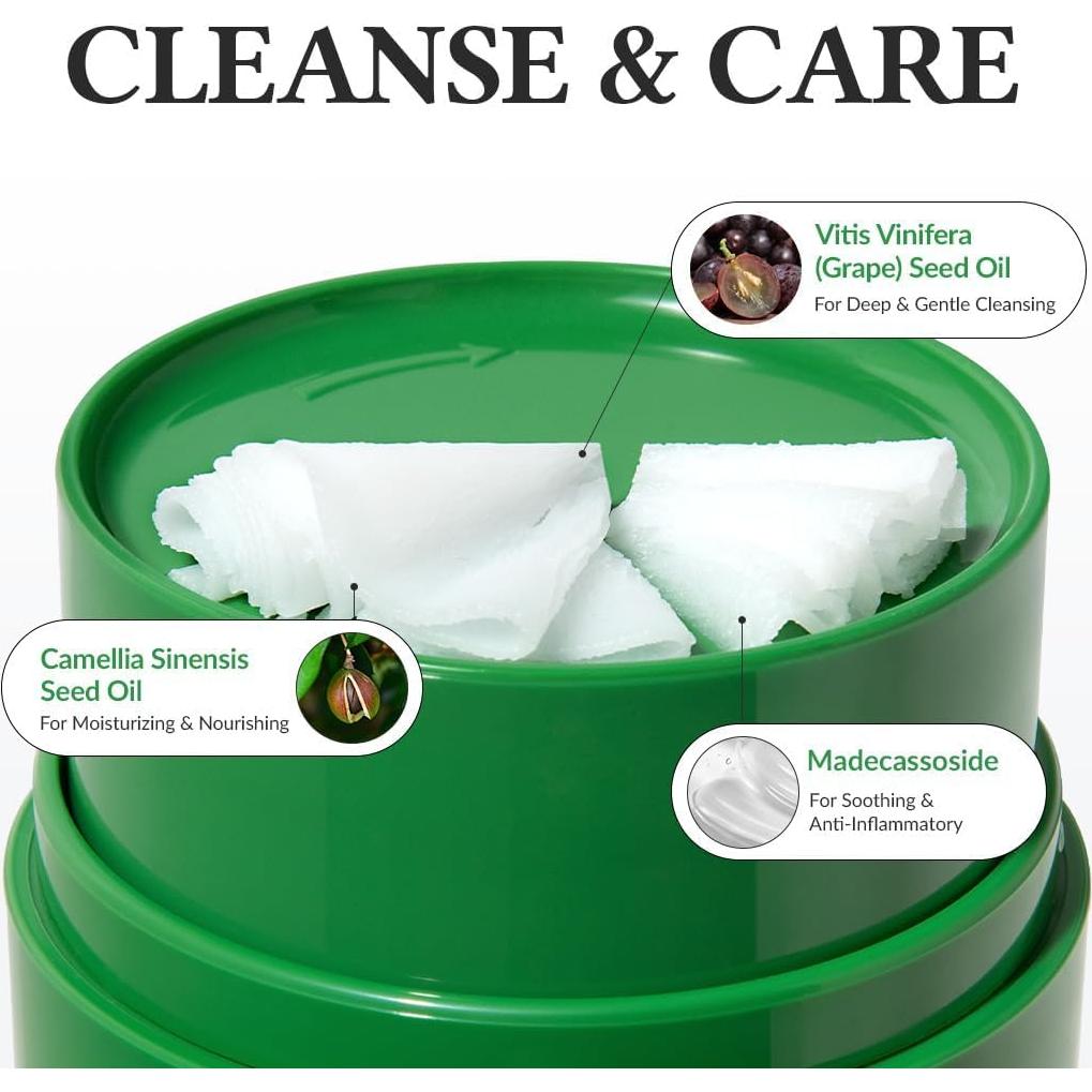 Bálsamo Limpiador Dr.Althea 50ml - Molienda Pura Vegano