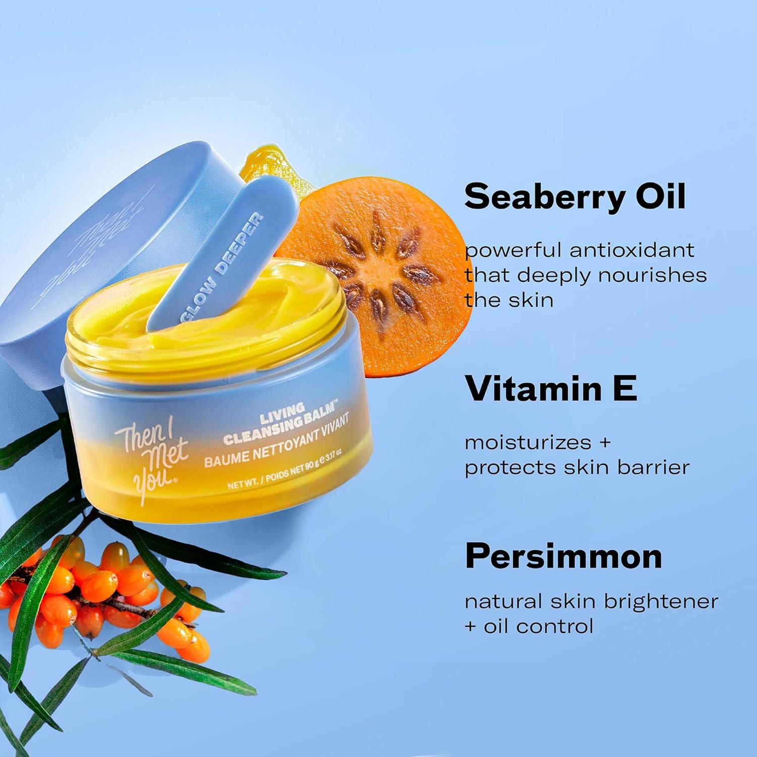 Bálsamo Limpiador Vegano Soko 90g - Elimina Maquillaje y Protector Solar