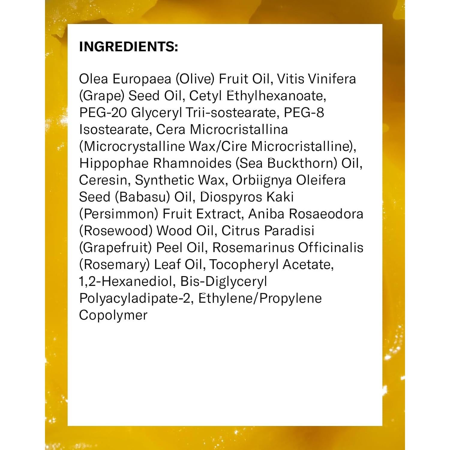 Bálsamo Limpiador Vegano Soko 90g - Elimina Maquillaje y Protector Solar