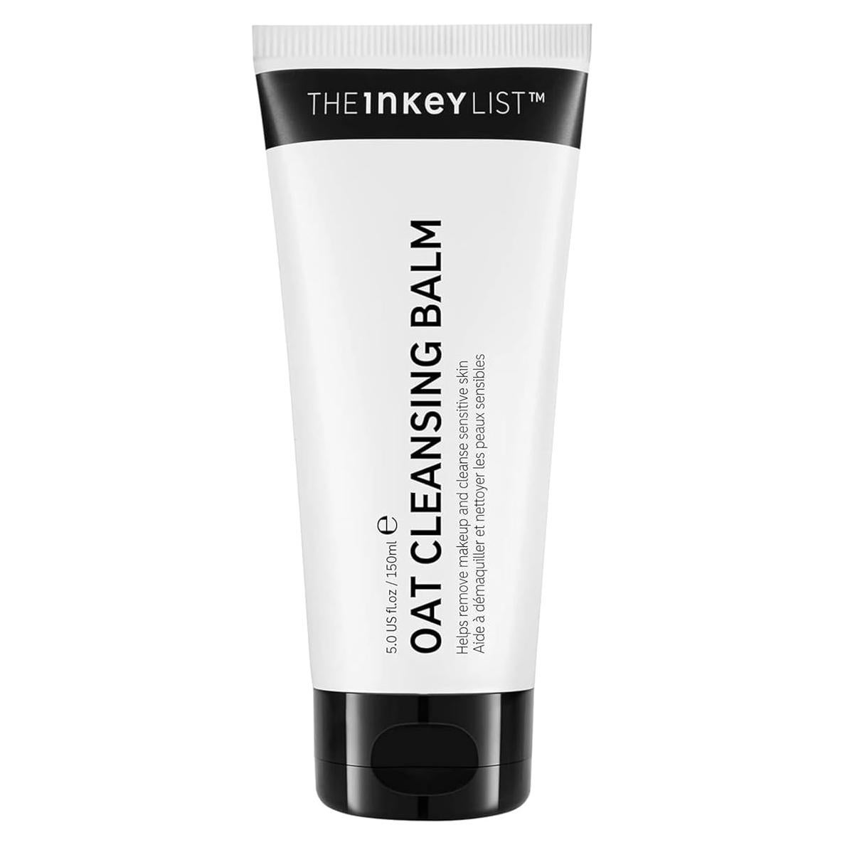 Bálsamo Limpiador de Avena The INKEY List 150ml - Vegano