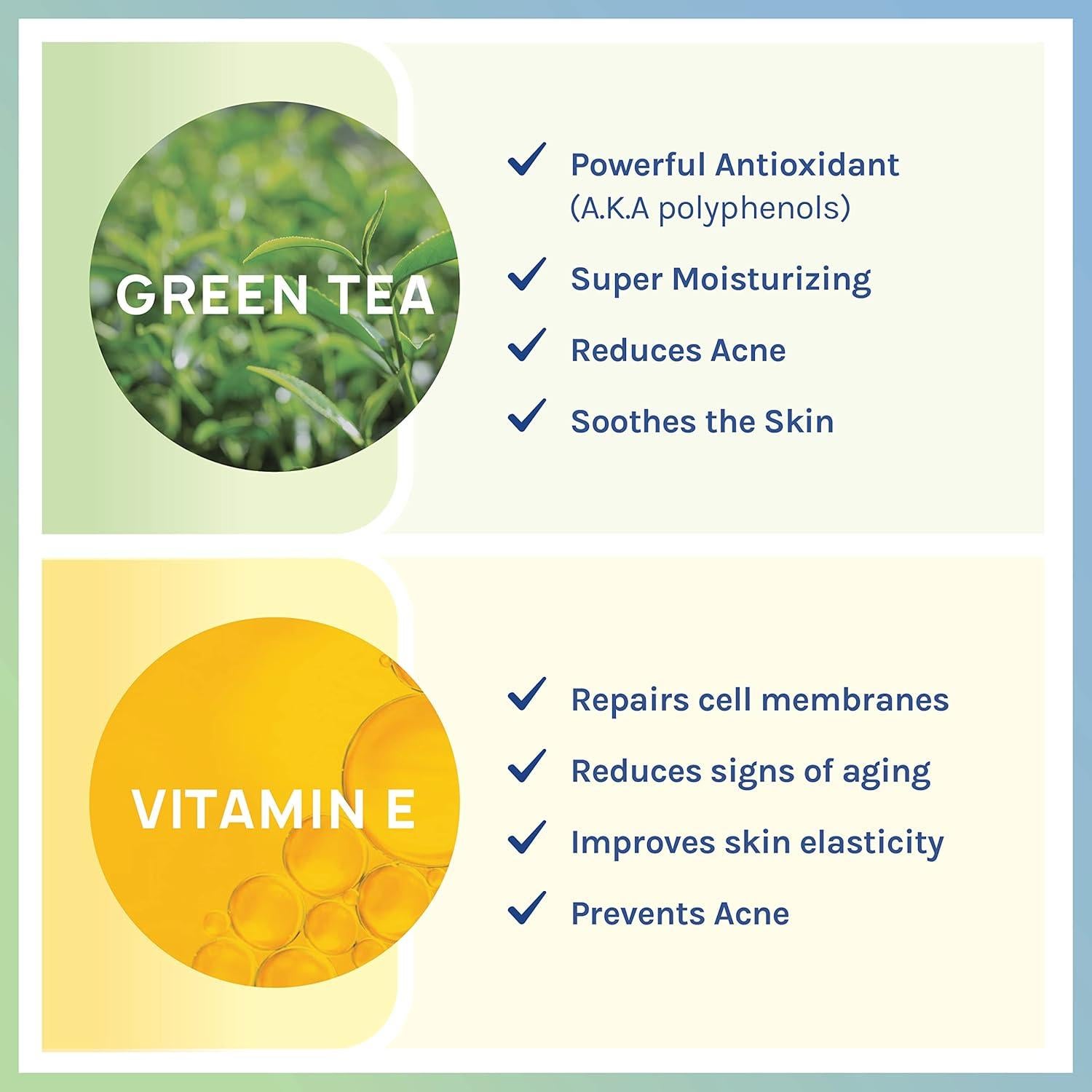 Bálsamo Limpiador AOA Studio Té Verde y Vitamina E 100 ml