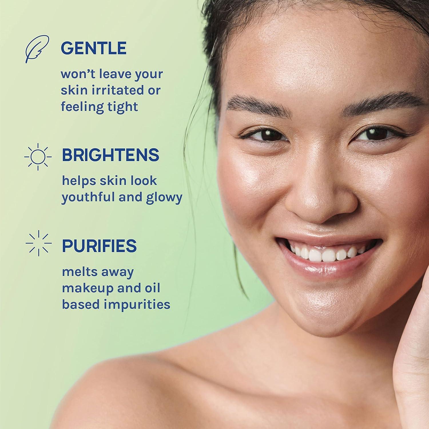 Bálsamo Limpiador AOA Studio Té Verde y Vitamina E 100 ml