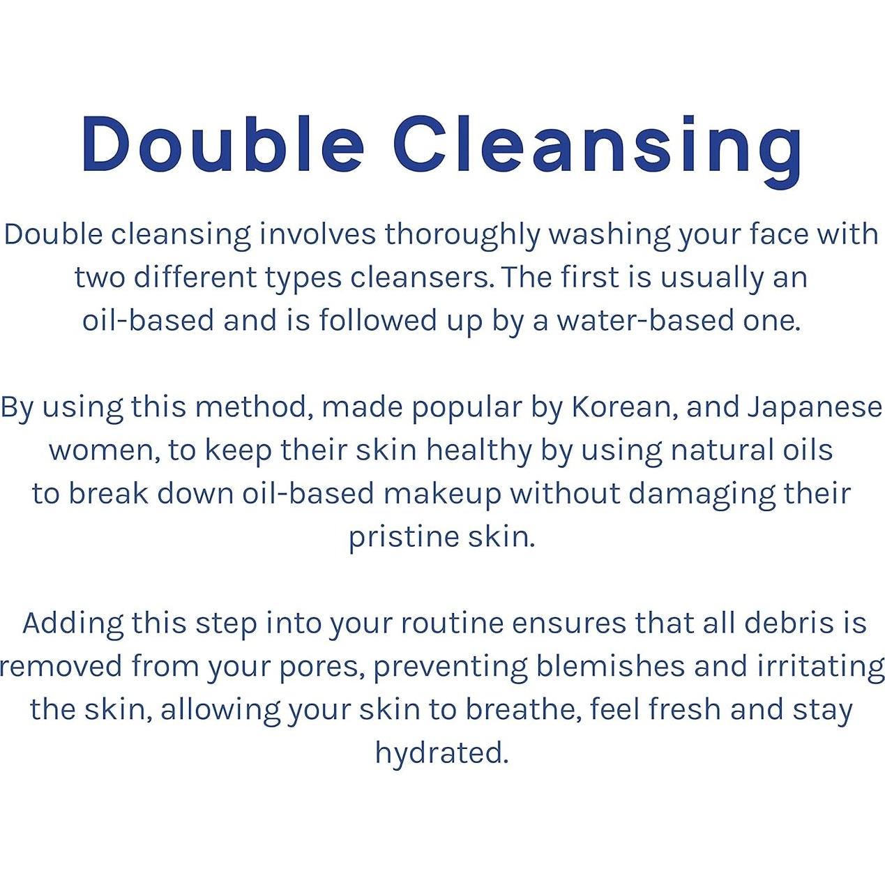 Bálsamo Limpiador AOA Studio Té Verde y Vitamina E 100 ml