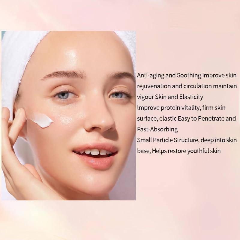 Juego de Cuidado de Piel SORYA 8 Piezas Ginseng Rojo Coreano