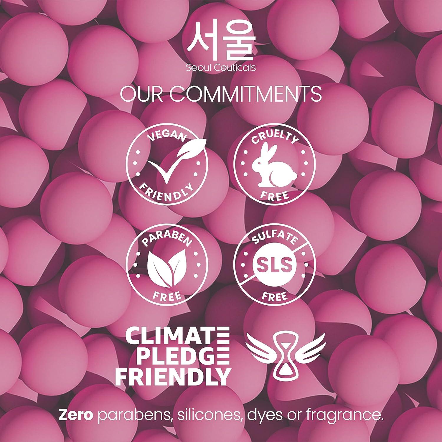 Aceite Brillante de Salvado de Arroz SeoulCeuticals 30ml - K Beauty