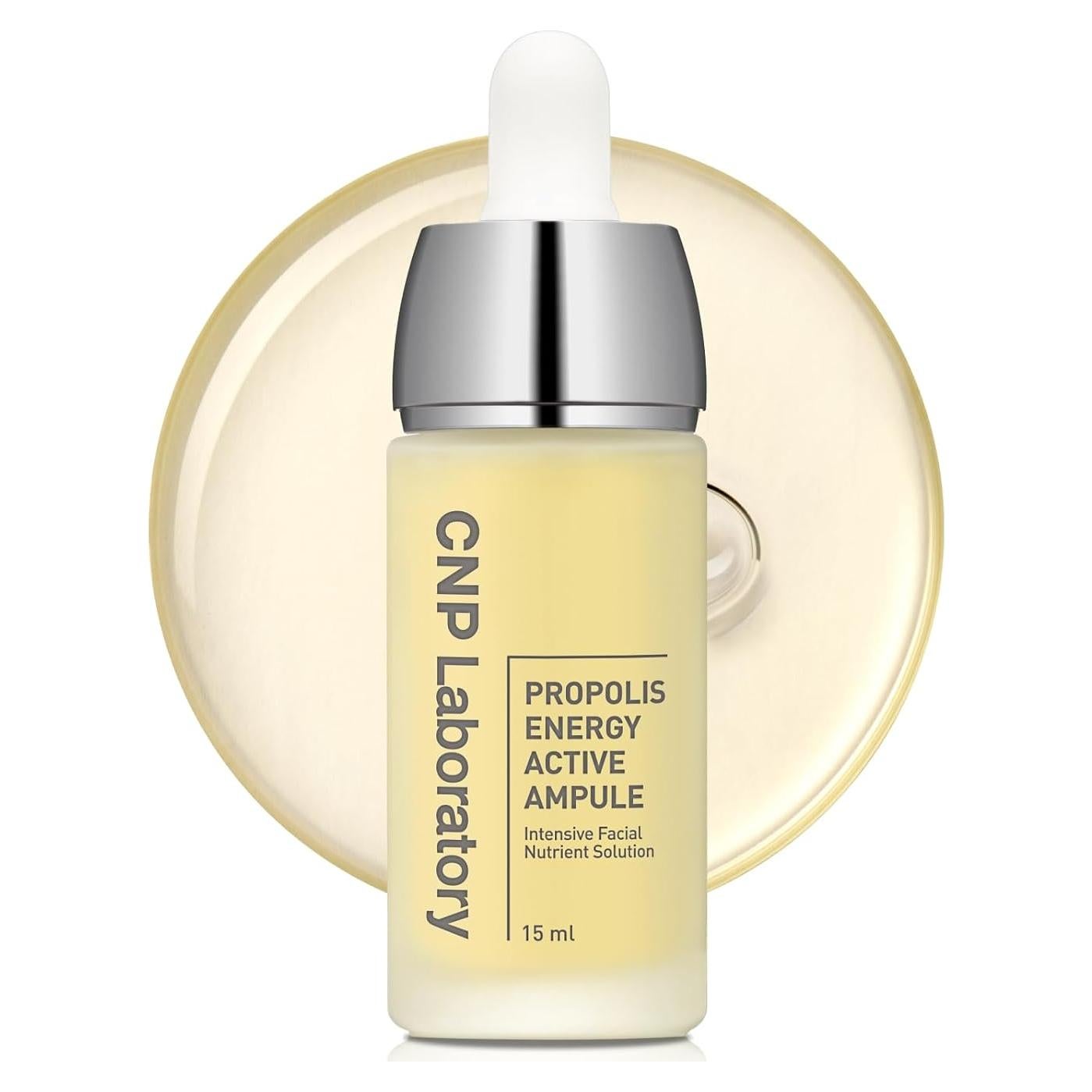Suero Honey Glow CNP 15 ml - Ácido Hialurónico y Propóleo