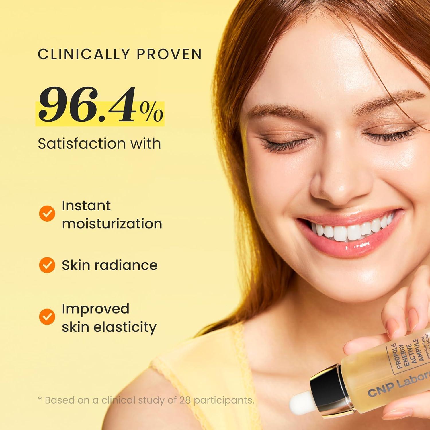 Suero Honey Glow CNP 15 ml - Ácido Hialurónico y Propóleo