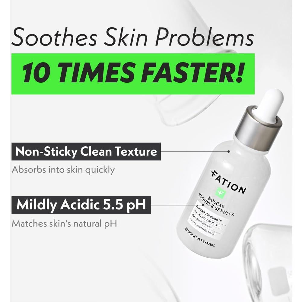 Suero Calmante NOSCA9 59.87 ml x 2 - Hidratante Piel Sensible