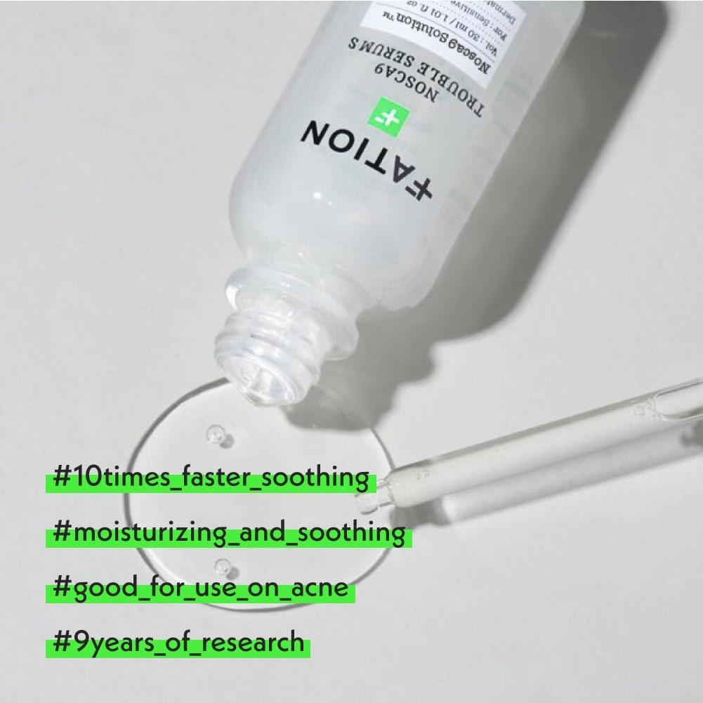 Suero Calmante NOSCA9 59.87 ml x 2 - Hidratante Piel Sensible