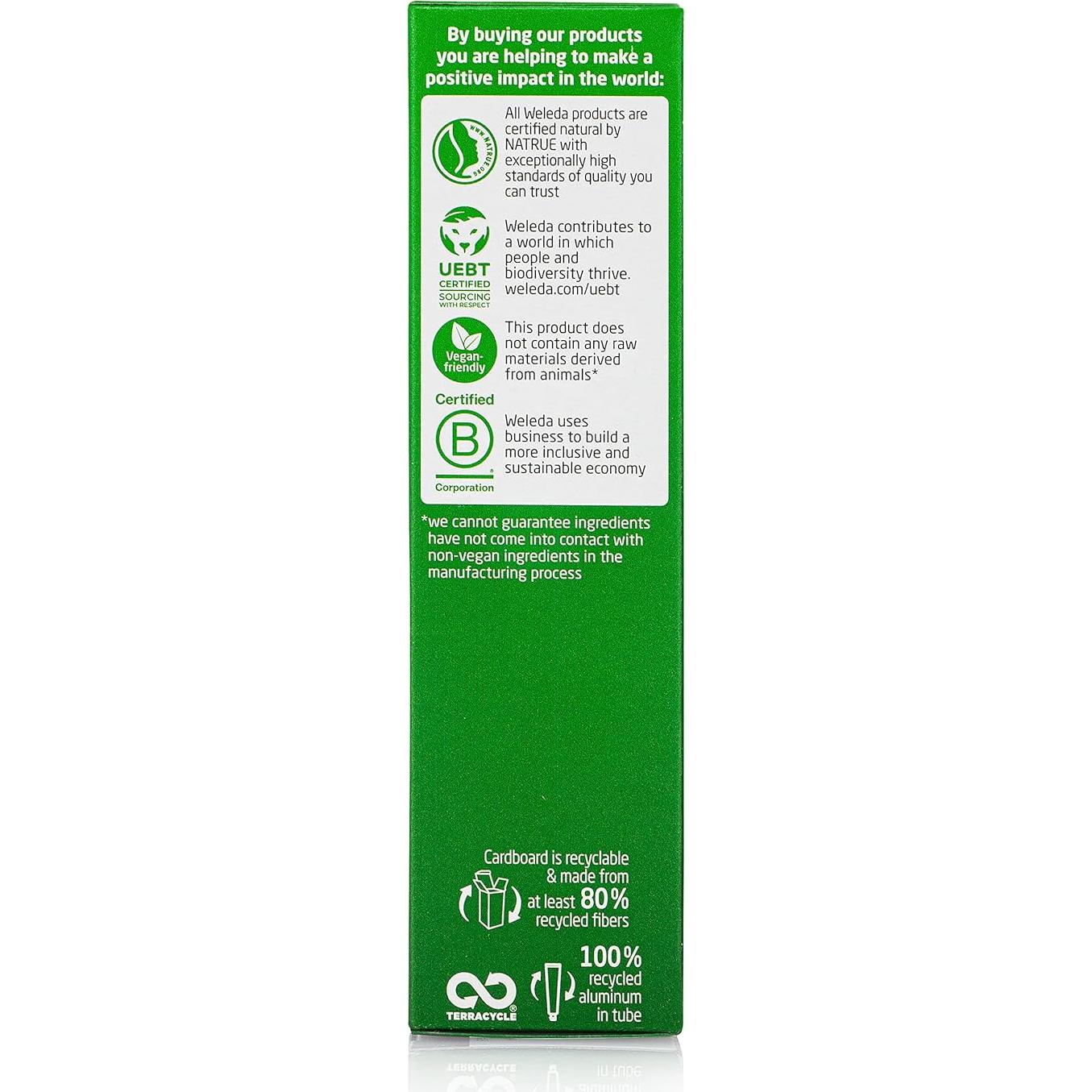 Weleda Skin Food Limpiador Facial Aceite a Leche 75ml