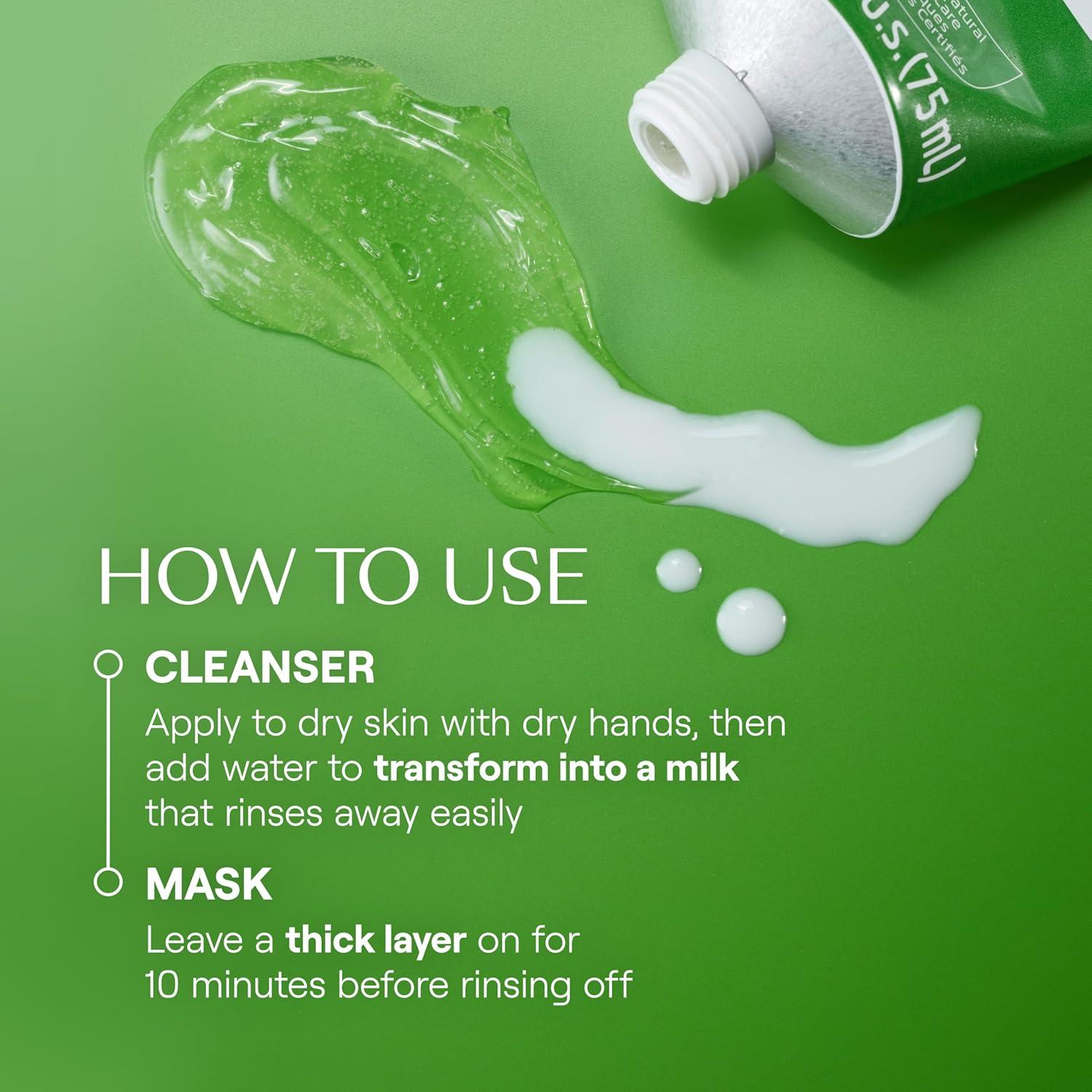 Weleda Skin Food Limpiador Facial Aceite a Leche 75ml