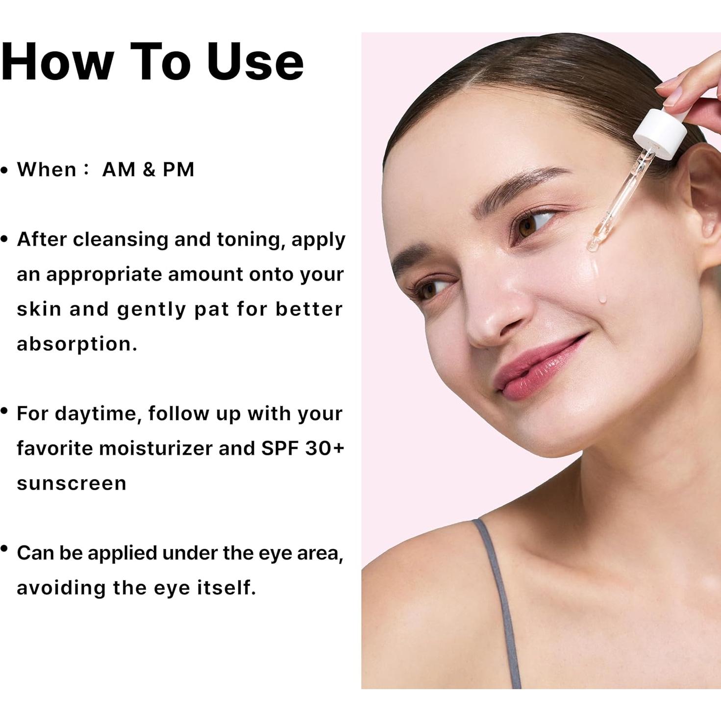 Suero de Niacinamida 12% y Zinc PCA 1% DearMYDEW 30 ml