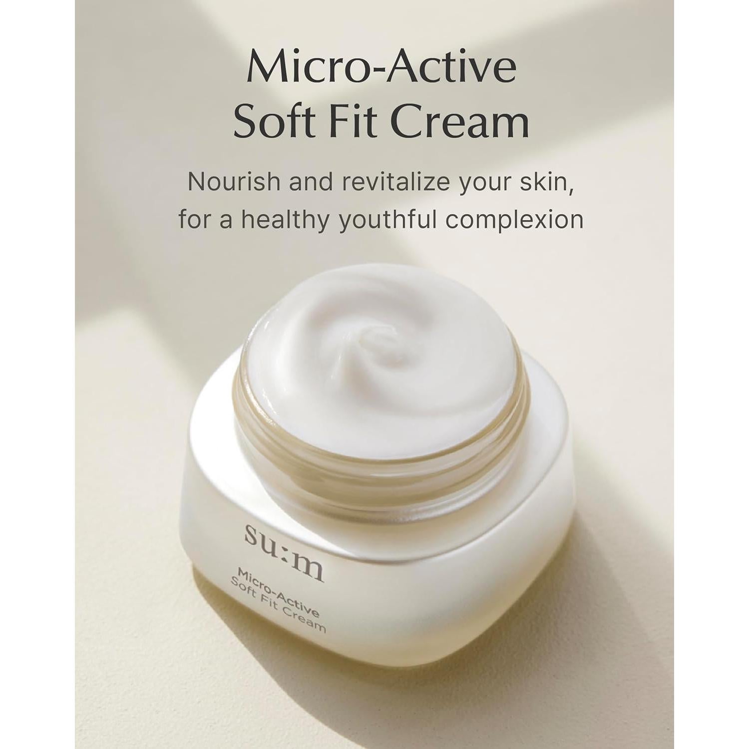 Set de Suero Hidratante Micro-Active Repair Serum 30ml - SU:M