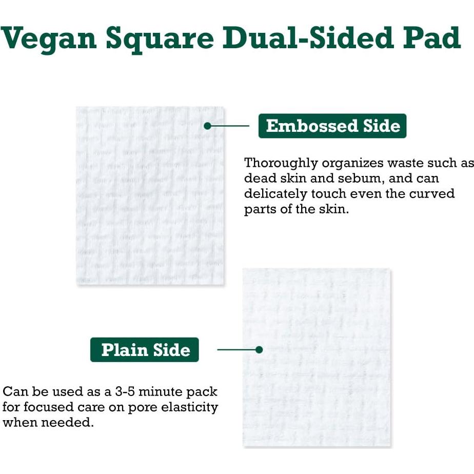 Almohadillas Tónicas Astringentes Leaders 50 unidades 170ml