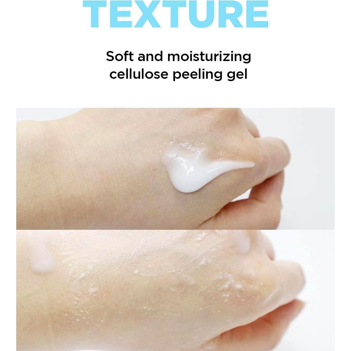 Gel Exfoliante Suave Facial THESAEM AHA+BHA 160 ml