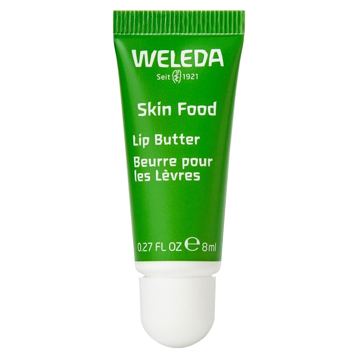 Mantequilla Labial Weleda Skin Food 7.6 g Hidratante Natural