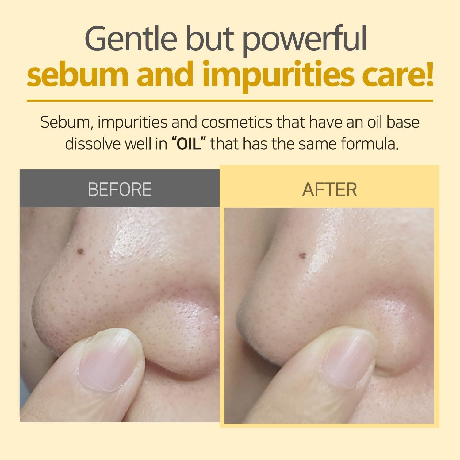 FABYOU Conjunto de Cuidado Facial Arroz y Niacinamida 3 Piezas