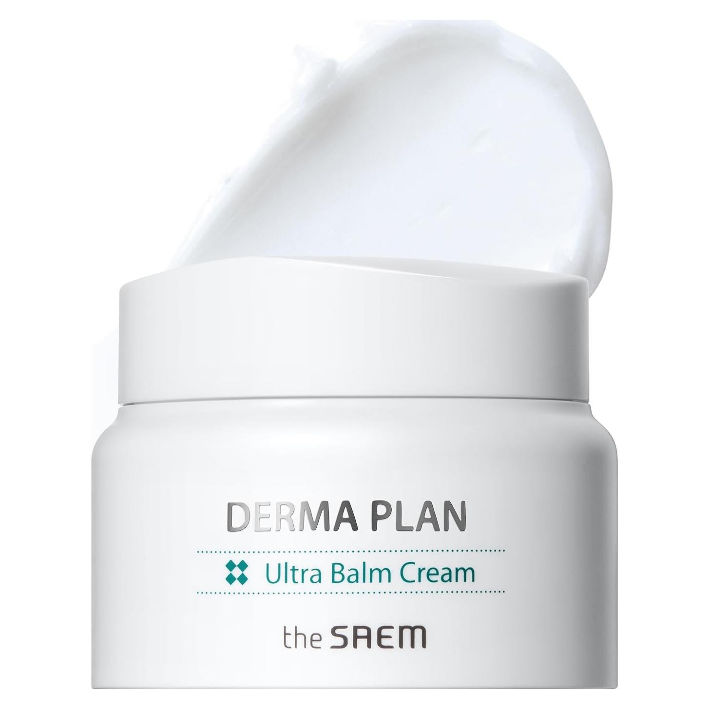 Crema Balsamo Ultra Derma THESAEM 60ml Hidratante Ceramida