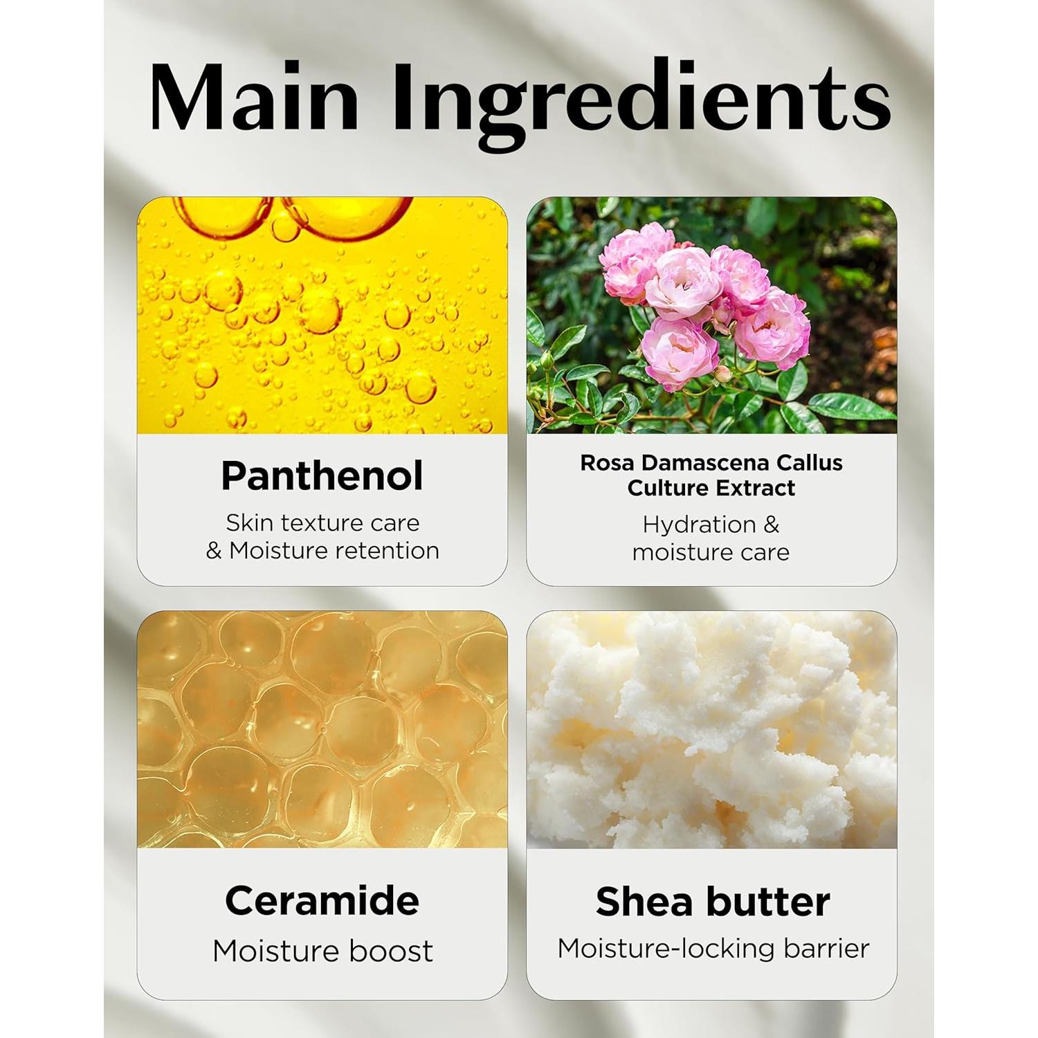 Crema Balsamo Ultra Derma THESAEM 60ml Hidratante Ceramida