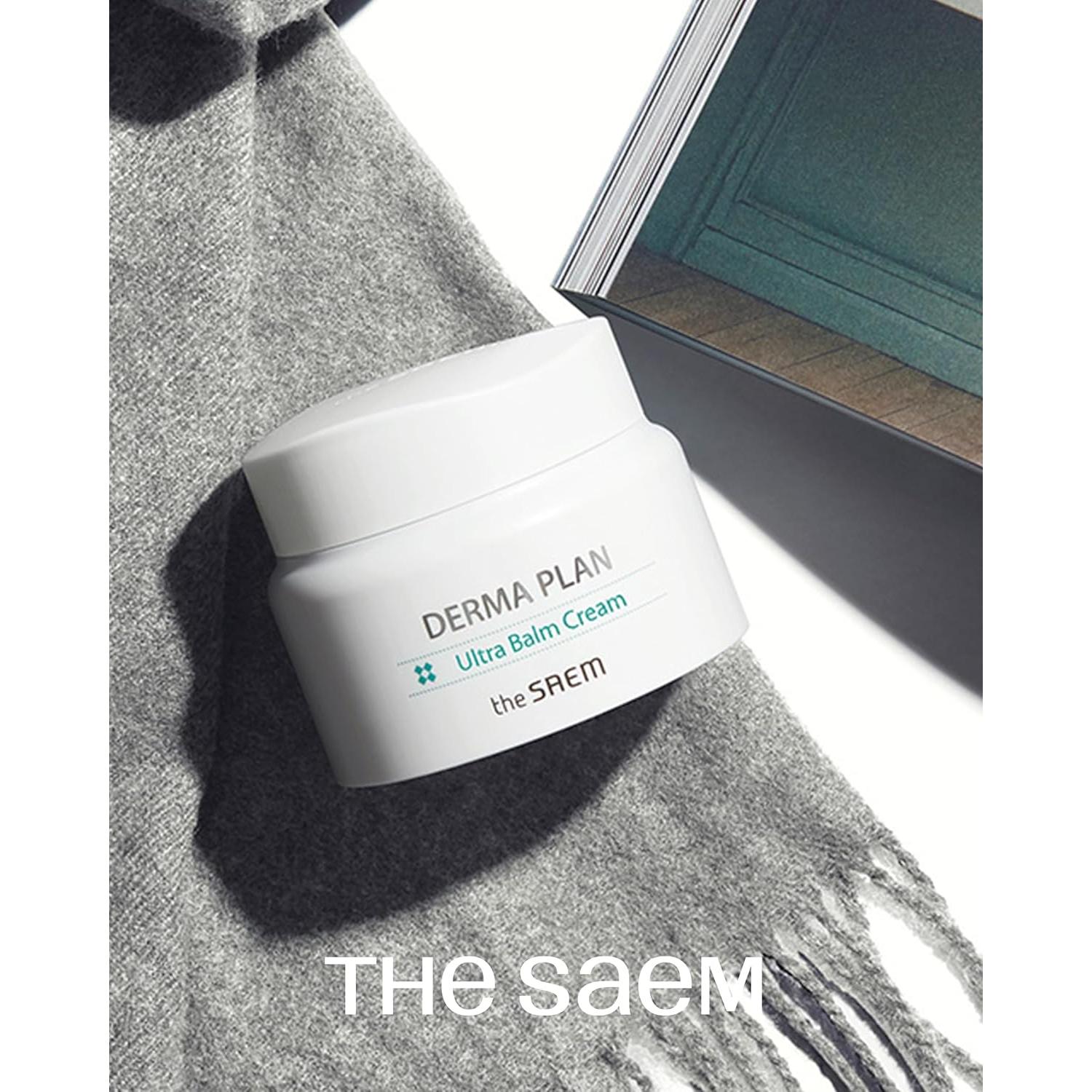 Crema Balsamo Ultra Derma THESAEM 60ml Hidratante Ceramida