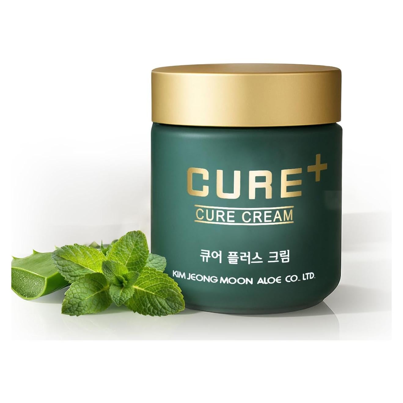 Bálsamo Hidratante de Aloe Arborescens CURE 80 ml para Piel Seca