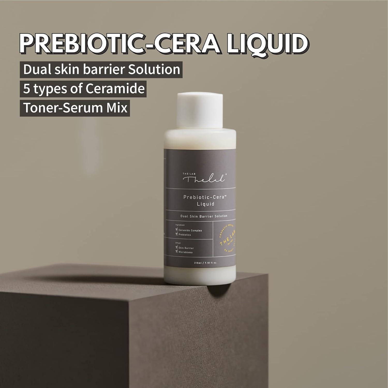 Líquido Prebiotic-Cera Blanc Doux 210 ml - Ceramidas y Prebióticos