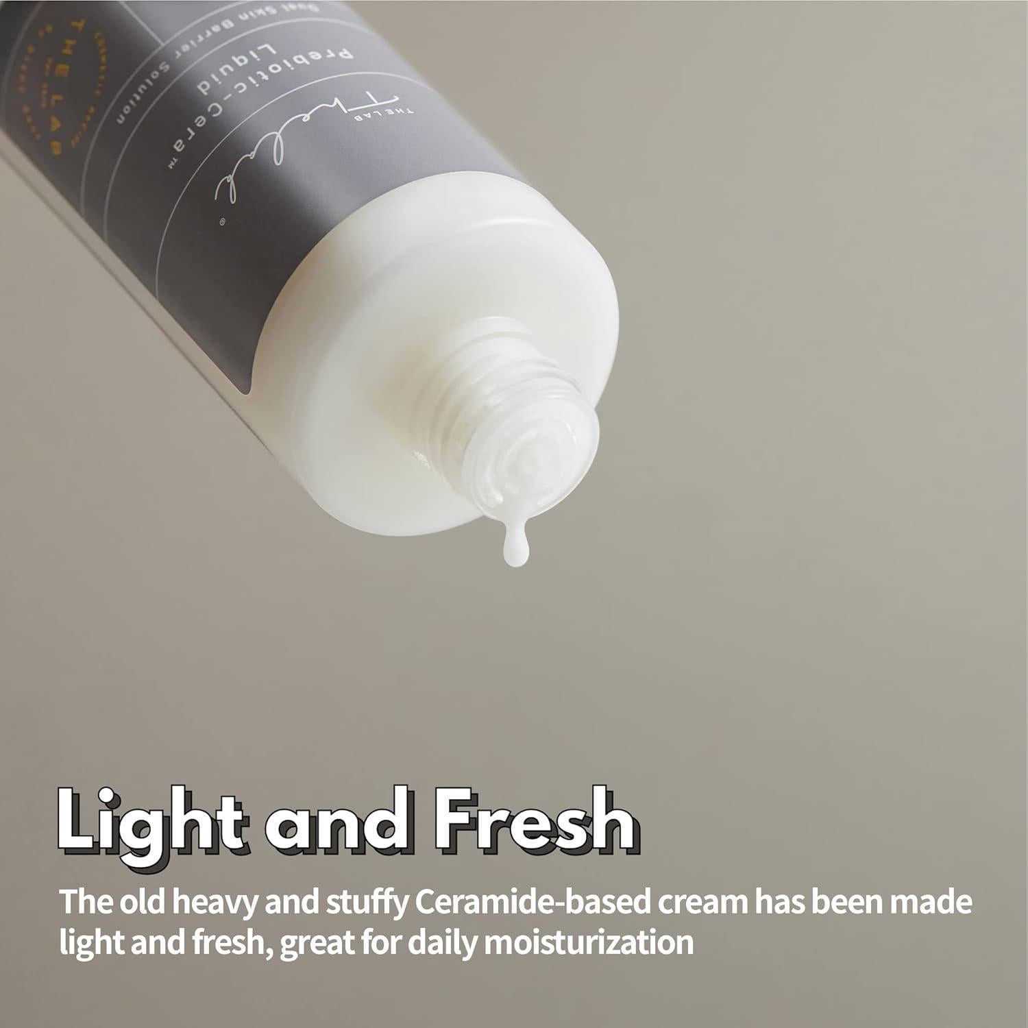 Líquido Prebiotic-Cera Blanc Doux 210 ml - Ceramidas y Prebióticos